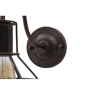 LAMPA ŚCIENNA INDUSTRY -C- 32x14x30 cm MIN 2